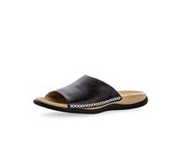 Gabor Shoes Gabor, Mules Femme, Noir (27 Schwarz),42 EU