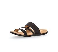 Gabor Shoes Gabor, Mules Femme, Noir (87 schwarz),38 EU