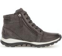 Gabor Shoes gris combiné, taille:4½, couleur:dark-grey (mel.) 2