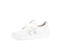 Gabor Shoes Slipper Blanc Cuir Lisse 38 EU