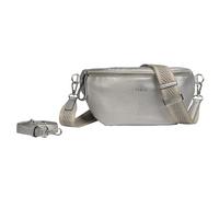 Gabor Silena 004209 Sac croisé pour Femme, Argent (Silver), s