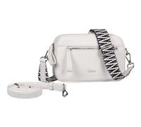 Gabor Silena 004210 Sac à bandoulière pour femme, Blanc., m, bandoulière (sac à bandoulière), baguette
