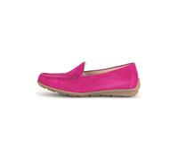 Gabor - SlipOn Largeur G - rose, Taille:6, Couleur:rose 9