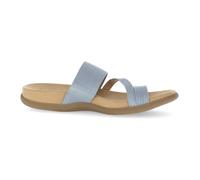Gabor - Slippers - Femme - Chaussures - Bleu - Taille: 43 EU