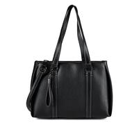 Gabor Sac à bandoulière Sloanne pour femme L 38 cm Noir