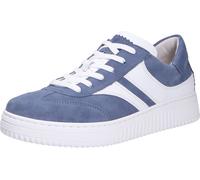 Gabor Sneaker 6.406, cuir suédé, bleu, femmes