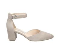 Gabor Splendid Escarpins pour femme, beige, 37 EU