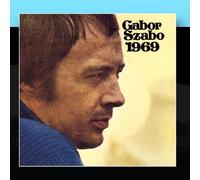 Gabor Szabo - 1969 [Import]