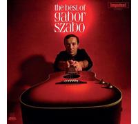 Gabor Szabo - Best Of Gabor Szabo [Vinyl] Colored Vinyl, Red