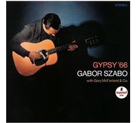 Gabor Szabo - Gypsy '66: [Import]