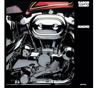 Gabor Szabo - Macho-Hungarian Rhapsody [Import]