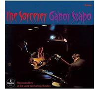 Gabor Szabo - Sorcerer: [Import]