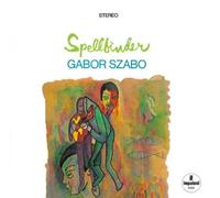 Gabor Szabo - Spellbinder (Jpn)