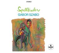 Gábor Szabó – Spellbinder – Vinyle LP 180 g (Verve Vault Series)