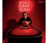 Gábor Szabó The Best of Gabor Szabo (Vinyl) 12" Album Coloured Vinyl