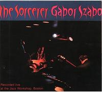 Gabor Szabo - The Sorcerer