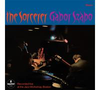 Gábor Szabó The Sorcerer (Vinyl) 12" Album