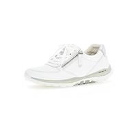 Gabor Talon confortable jusqu'à 25 mm - Gris, Blanc/argenté, 38 EU