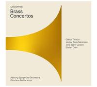 Gabor Tarkovi - Brass Concertos [Super-Audio Cd] Hybrid Sacd
