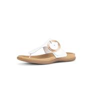 GABOR Tongs blanc, Taille 39