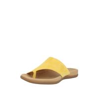 GABOR Tongs jaune, Taille 37