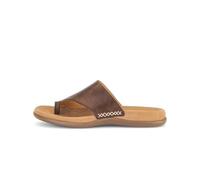 Gabor Tongs Peanut, Peanut, 38 EU