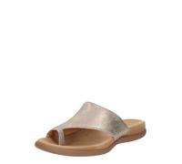 GABOR Tongs taupe, Taille 40