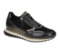 Gabor Turin 76.378.37 Chaussures pour femme, Noir , 43 EU Weit