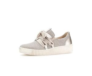 Gabor Waltz Baskets décontractées pour Femme 6 UK Rosato Effect Met
