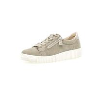 Gabor Wisdom Womens Casual Shoes 38.5 Schlif Suede