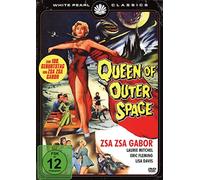 Gabor,Zsa Zsa - Queen of Outer Space (Kinofassung)-Digital Remas