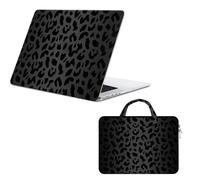 GABraden Compatible avec les coques MacBook Air 13 des années 2020, 2019 et 2018 (A2337 M1 A2179 A1932), avec Touch ID, 2 protecteurs de clavier, webcam, sac, protecteur d'écran, chiffon en