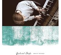 Gabriel Olafs – Absent Minded – CD – The Orchard