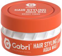 Gabri Cire Coiffante - Violet Séduisant Avec Parfum Unique Pour Une Brillance Éclatante Et Une Variété De Styles Créatifs 150ml (Bright Finish)