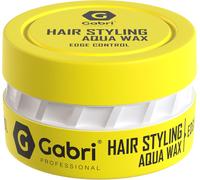 Gabri Cire Coiffante - Violet Séduisant Avec Parfum Unique Pour Une Brillance Éclatante Et Une Variété De Styles Créatifs 150ml (Edge Control)