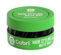 Gabri Cire coiffante | Violet séduisant avec parfum unique pour une brillance éclatante et une variété de styles créatifs 150ml (Matte Finish)