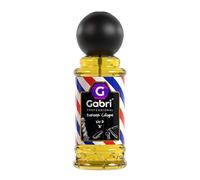 Gabri No:2 After Shave Barber Cologne 250ml - 70° Eau de Cologne Pour Hommes, Eau de Cologne Pour Coiffeurs, Relaxante, Calmante, Apaisante, Rafraîchissante