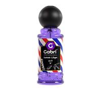 Gabri No:3 After Shave Barber Cologne 250ml - 70° Eau de Cologne Pour Hommes, Eau de Cologne Pour Coiffeurs, Relaxante, Calmante, Apaisante, Rafraîchissante