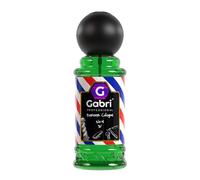 Gabri No:4 After Shave Barber Cologne 250ml - 70° Eau de Cologne Pour Hommes, Eau de Cologne Pour Coiffeurs, Relaxante, Calmante, Apaisante, Rafraîchissante