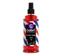 Gabri No:5 After Shave Barber Cologne 400ml - 70° Eau de Cologne Pour Hommes, Eau de Cologne Pour Coiffeurs, Relaxante, Calmante, Apaisante, Rafraîchissante