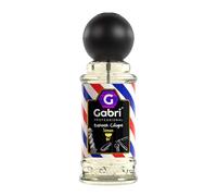 Gabri No:7 Lemon After Shave Barber Cologne 250ml - 80° Eau de Cologne Pour Hommes, Eau de Cologne Pour Coiffeurs, Relaxante, Calmante, Apaisante, Rafraîchissante