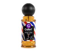 Gabri No8 Barber Cologne 250 ml - EDC - Après-rasage en spray pour homme - Eau parfumée fruitée et douce - Barber Eau de Cologne avec distributeur à pompe pratique (No8 - Orange)