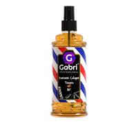 Gabri No:8 Tobacco After Shave Barber Cologne 400ml - 80° Eau de Cologne Pour Hommes, Eau de Cologne Pour Coiffeurs, Relaxante, Calmante, Apaisante, Rafraîchissante