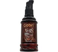 Gabri Professional Argan Beard Oil 75 Ml - Arganier Le Parfait Pour Une Plus Belle Barbe, Huile De Soin De Barbe