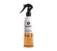 Gabri Professional Argan Oil Two Phase Hair Conditioner Cream 400 ml - Crème De Soin Capillaire Sans Rinçage, Pour Cheveux Secs et Teints
