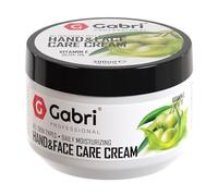 Gabri Crème de soin pour les mains et le visage (huile d'olive)