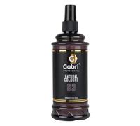 Gabri Professional S3 Natural Cologne 400ml - Eau de Cologne - Parfum rafraîchissant, Application polyvalente, Longue durée, Doux pour la peau