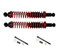 Gabriel 43085 Lot de 2 amortisseurs de remorquage arrière avec ressorts hélicoïdaux pour certains modèles Dodge B100, B150, B200, B250, B300, B350, CB300, Mini Ram, Ram 1500 Van, 2500, 3500, Plymouth