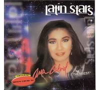 Gabriel, Ana - Best-Latin Stars Series