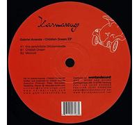 Gabriel Anada - Childish Dream EP